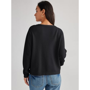 LILLUSORY Women's Cardigan - Trendy Fall Wardrobe Essential