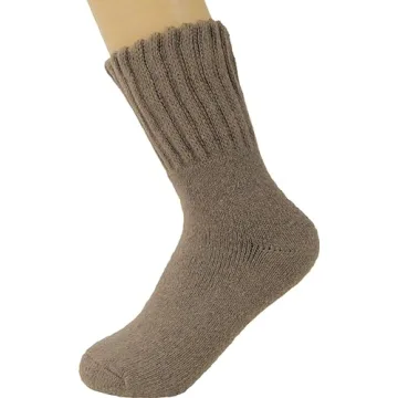 Weweya Wool Boot Socks for Women - Warm & Cozy Winter Gift