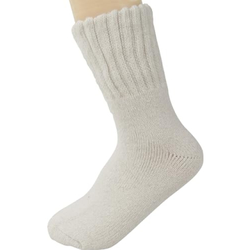 Weweya Wool Boot Socks for Women - Warm & Cozy Winter Gift