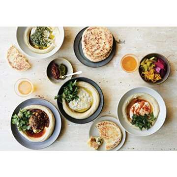 Bavel: Modern Recipes Inspired by the Middle East [A Cookbook]