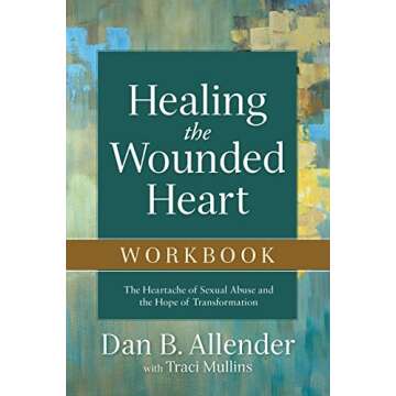 Healing the Wounded Heart Workbook: The Heartache of Sexual Abuse and the Hope of Transformation