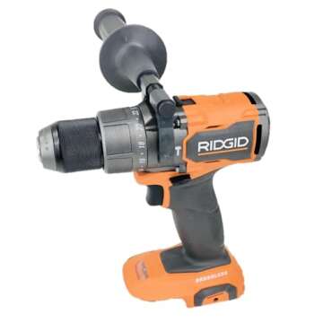 Ridgid 18V Brushless Hammer Drill/Driver for Maximum Power