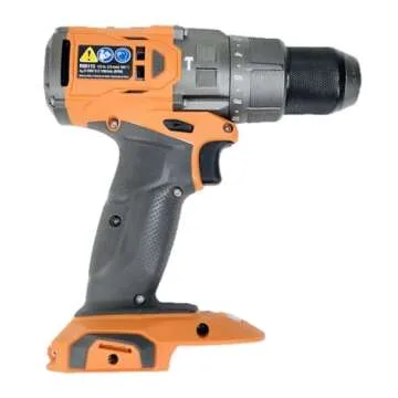Ridgid 18V Brushless Hammer Drill/Driver for Maximum Power