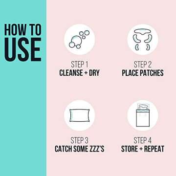 SiO Beauty FaceLift - Anti-Wrinkle Patches for Neck, Forehead, Eye & Smile, Overnight Smoothing Silicone Patches for Fine Lines and Wrinkles