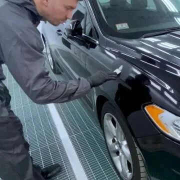 Colad 4-Piece Japanese Putty Knife Set for Professionals