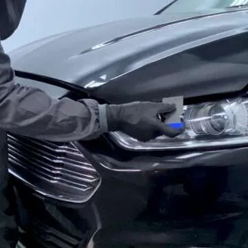 Colad 4-Piece Japanese Putty Knife Set for Professionals