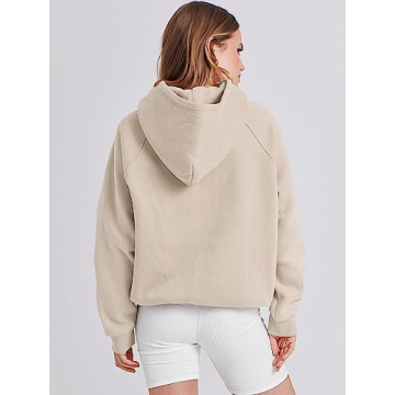 Oversized Hoodie for Women - Cozy & Stylish Pullover