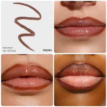 Sacheu Peel Off Lip Liner Tattoo for All Skin Types