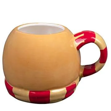 Harry Potter Hermione Mug - 24 oz Chibi Design Gift