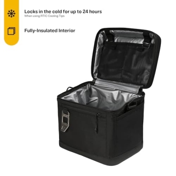RTIC 15 Can Everyday Cooler Portable Insulated Cooling