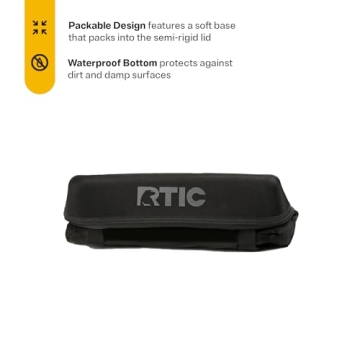 RTIC 15 Can Everyday Cooler Portable Insulated Cooling