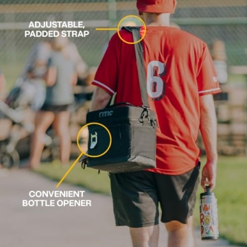 RTIC 15 Can Everyday Cooler Portable Insulated Cooling