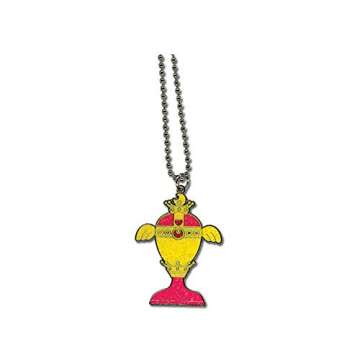Sailor Moon S Sehai Necklace - Embrace Your Inner Anime Fan