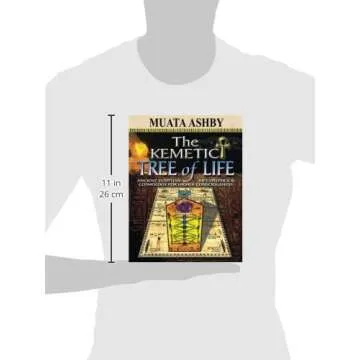 The Kemetic Tree of Life Ancient Egyptian Metaphysics and Cosmology for Higher Consciousness