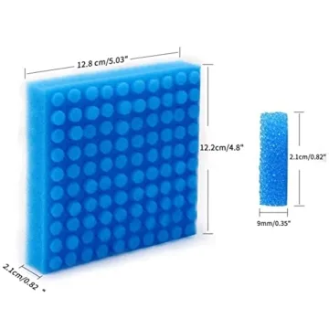 100-Pack Nasal Aspirator Hygiene Filters for Easy Care