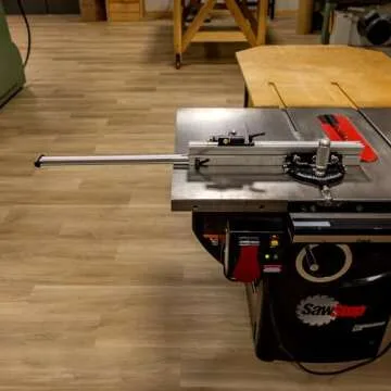 JessEm Mite-R-Excel II Miter Gauge for Accurate Cuts