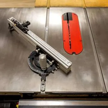 JessEm Mite-R-Excel II Miter Gauge for Accurate Cuts