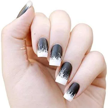 Winstonia Pro Nail Art Long Striping Brush for Artists