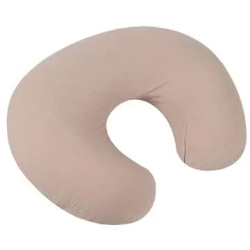 Muslin Nursing Pillow Cover for Ultimate Comfort