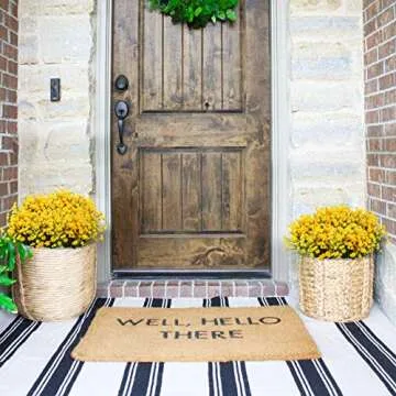 GREENRAIN 6 Bundles Artificial Lotus Flowers - UV Resistant