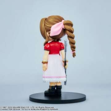 Square Enix Aerith Gainsborough Plush for Collectors
