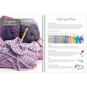Crochet Techniques for Beginners & Advanced Crafters