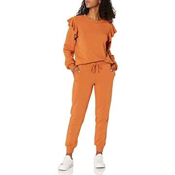 Super Soft Joggers for Women - The Drop Grace Jogger