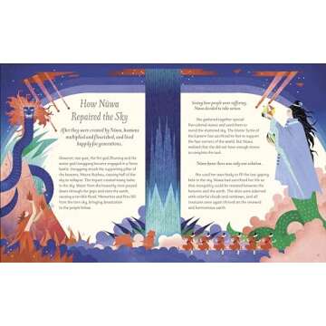 Explore Myths of China: Gods, Creatures, and Heroes