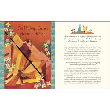 Explore Myths of China: Gods, Creatures, and Heroes