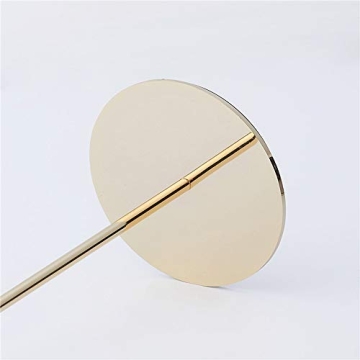 Gold Candle Holder Set of 3 for Weddings and Home Decor