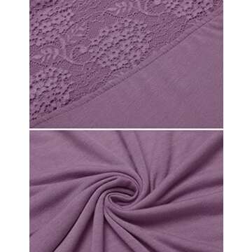 Zeagoo Womens Ruched Cowl Neck Tank Top Shirt Stretch Blouse with Side Shirring, Wineberry, Medium, Sleeveless