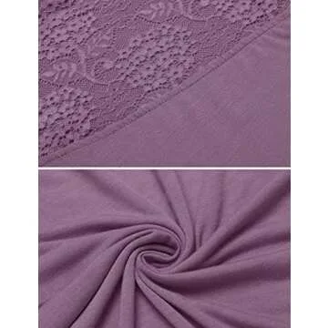 Zeagoo Women’s Stylish Ruched Cowl Neck Tank Top