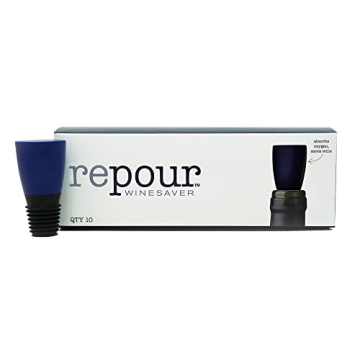 Repour Wine Saver - Keep Wine Fresh for Months!