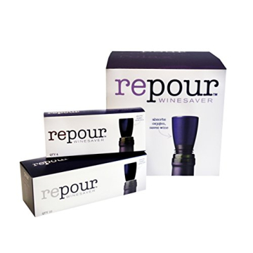 Repour Wine Saver - Keep Wine Fresh for Months!
