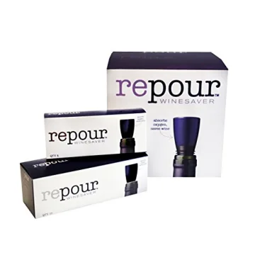 Repour Wine Saver - Keep Wine Fresh for Months!