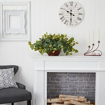 Nearly Natural Pothos Plant for Elegant Home Decor