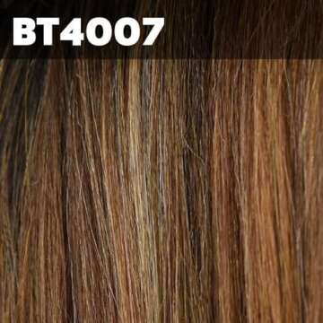 Vanessa Super Collection Synthetic Hair Wig - Super Park-BT4007