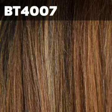 Vibrant Vanessa Super Collection Wig for Bold Styles