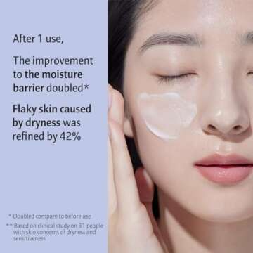 AESTURA ATOBARRIER365 CERAMIDE LOTION | Lightweight Face Moisturizer for Normal to Dry Skin for Men and Women | 5.07 oz, 150ml