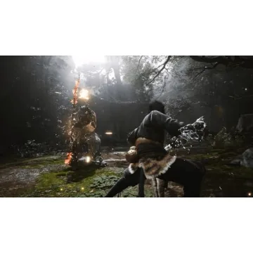 Epic Black Myth: Wukong Adventure Awaits on PS5