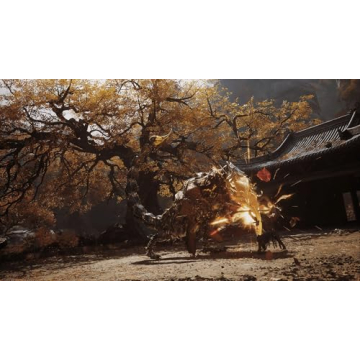 Epic Black Myth: Wukong Adventure Awaits on PS5