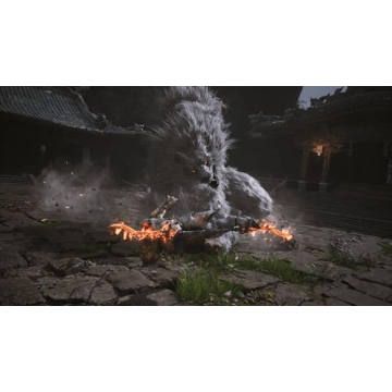 Epic Black Myth: Wukong Adventure Awaits on PS5