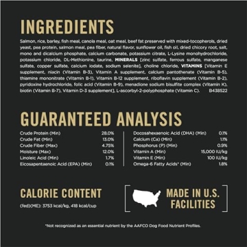 Purina Pro Plan Salmon and Rice for Sensitive Puppies