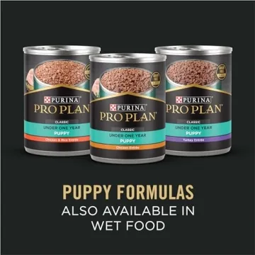 Purina Pro Plan Salmon and Rice for Sensitive Puppies