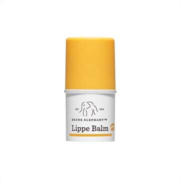 Drunk Elephant Lippe Balm for Soft and Hydrated Lips