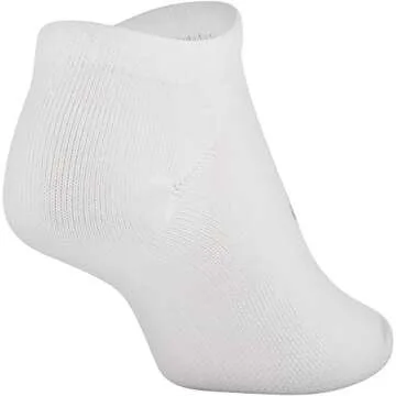 Under Armour Women's No Show Socks, 6-Pair Essential Set