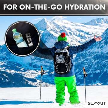SUMMIT Altitude Sickness Acclimation Tablets (20 Tablets) | Supports Rapid Altitude Acclimation & Recovery | Altitude Sickness Prevention & Hydration Aid | Altitude Sickness Medicine