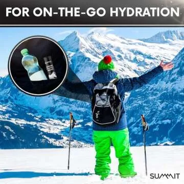 SUMMIT Altitude Sickness Acclimation Tablets (20 Tablets) | Supports Rapid Altitude Acclimation & Recovery | Altitude Sickness Prevention & Hydration Aid | Altitude Sickness Medicine