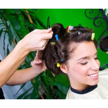 AIMIKE Non-Slip Hair Clips - 6 Pack for All Hair Types