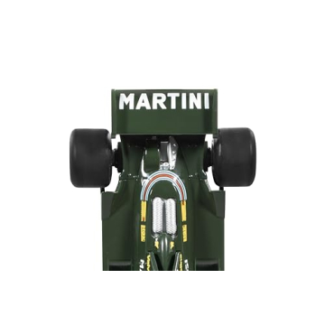 Scalextric 1979 USA Grand Prix Lotus 79 Mario Andretti Slot Car